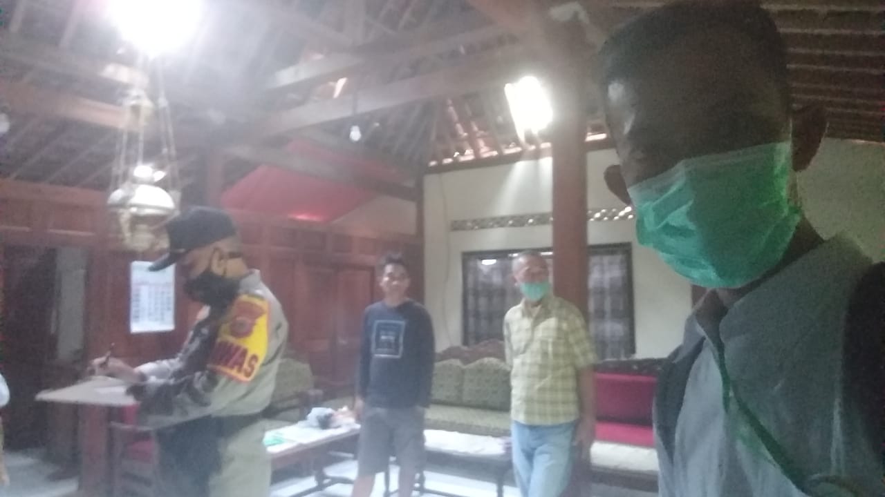 Tindak Kejahatan Bisa Terjadi Dimanapun Berada